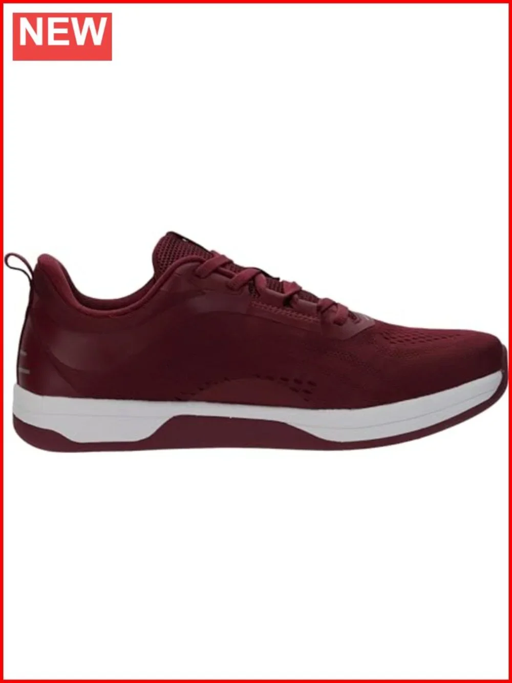 Anatomically Wide Toe Box Zero Drop Road Running Shoes - Mesh